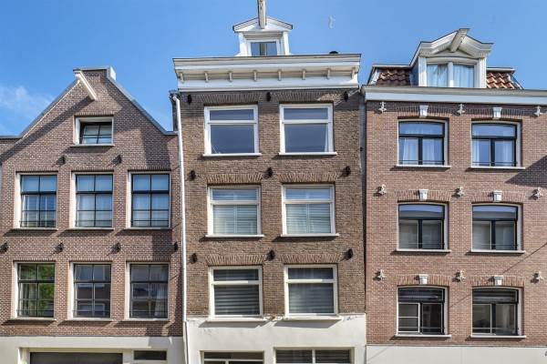 Woning Fokke Simonszstraat 37 Amsterdam