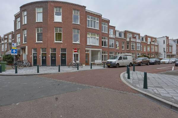 Woning Fran&# 2 Den Haag