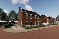 Bouwgrond Compagnie kavel 1 Steenwijk