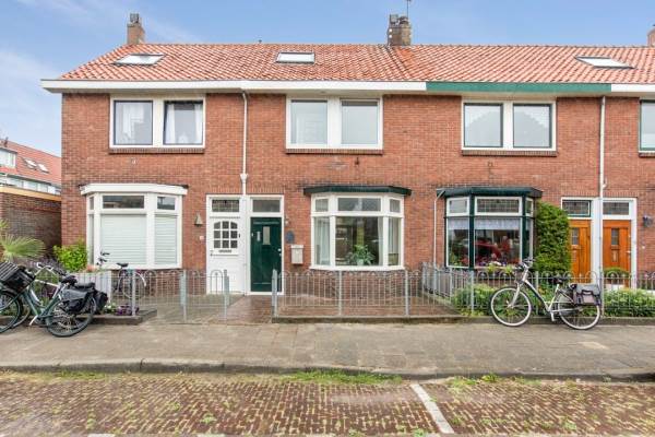 Woning Huygensstraat 36 Den Helder