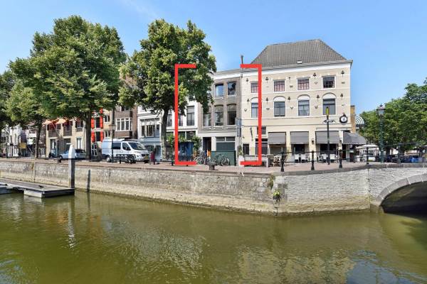 Woning Nieuwe Haven 3 Dordrecht