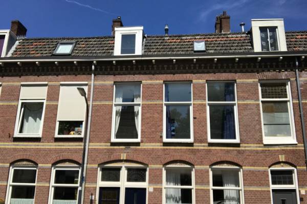 Woning Schotersingel 23 Haarlem