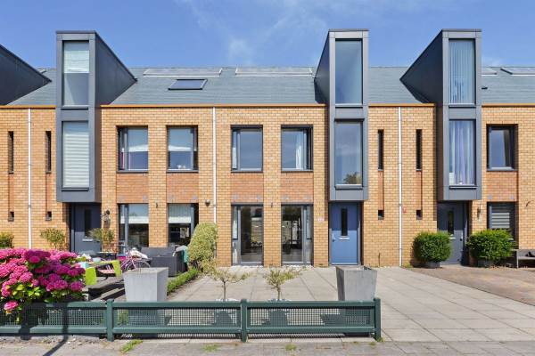 Woning Stanislas 22 Hoofddorp