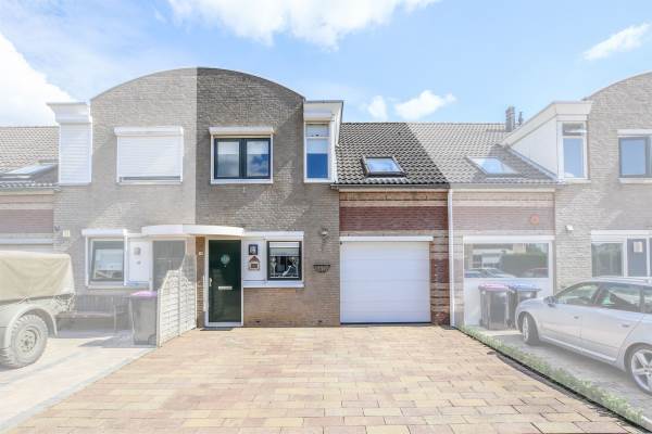 Woning Trix Terwindtstraat 35 Spijkenisse