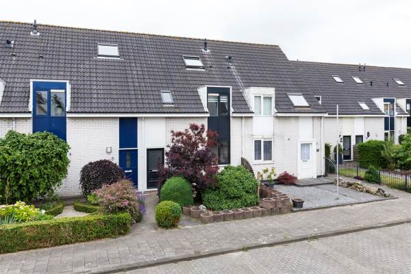 Woning Klaproosstraat 48 Nieuw-Vennep