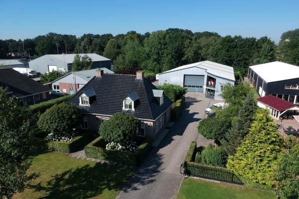 Woning Kelvinstraat 10 Dedemsvaart