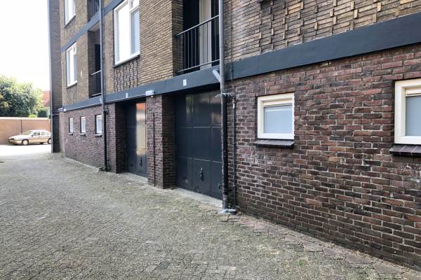 Garage Joubertstraat 117 Gouda