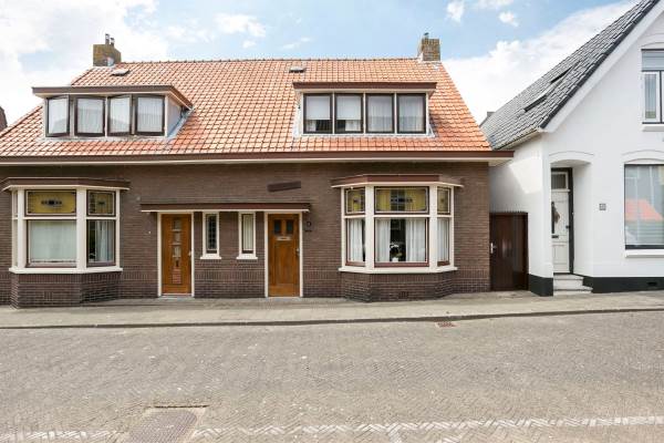 Woning Torenstraat 4 Katwijk