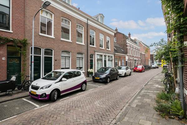 Woning Kamperstraat 12 Haarlem