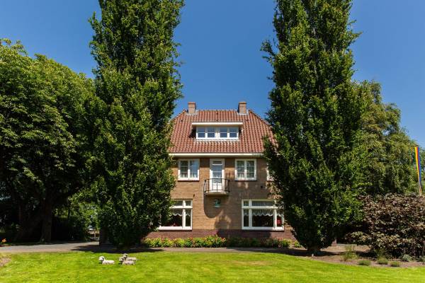 Woning Molenvaart 8 Anna Paulowna