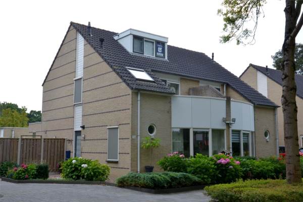Woning De Zate 34 Dronten