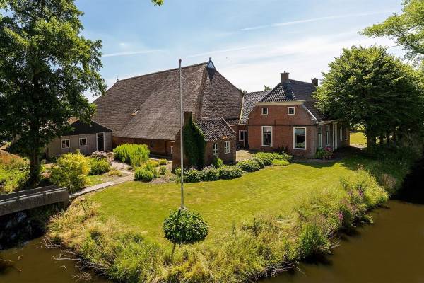 Woning Wolddijk 52 Bedum