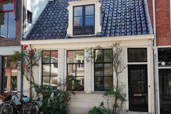 Woning Nieuwe Kijk in 't Jatstraat 11 Groningen