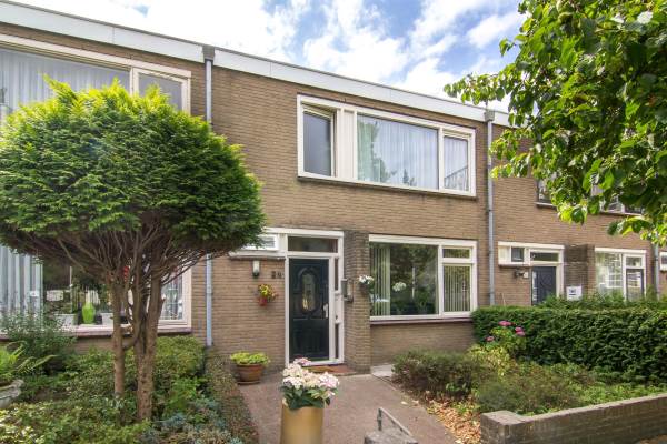 Woning Bontekoelaan 24 Utrecht