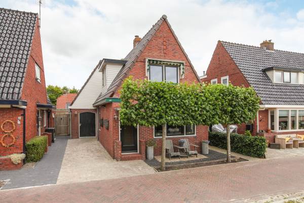 Woning Davelaer 18 St.-Annaparochie
