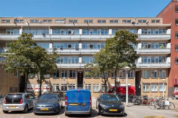 Woning Geuzenkade 89 Amsterdam
