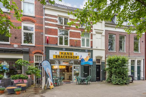Woning Kleinesingel 41 Utrecht