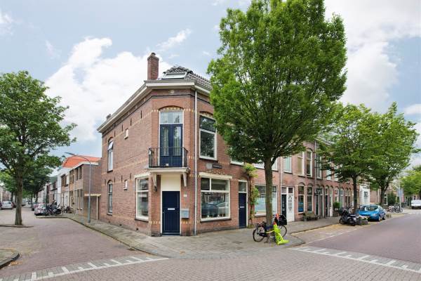 Woning Kloosterstraat 61 Haarlem