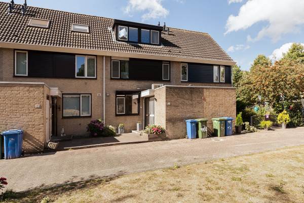 Woning Schout Gijszpad 24 Hoogvliet Rotterdam