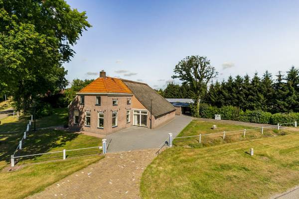 Woning Marsdijk 21 Assen