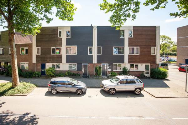 Woning Velddreef 279 Zoetermeer