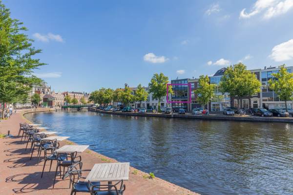Woning Spaarne 51 Haarlem