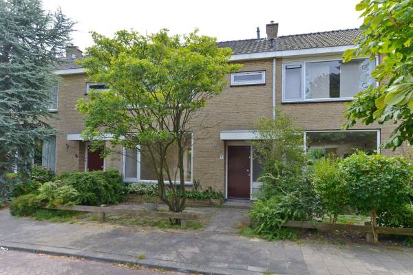 Woning Tjerk Hiddesdreef 5 Voorschoten