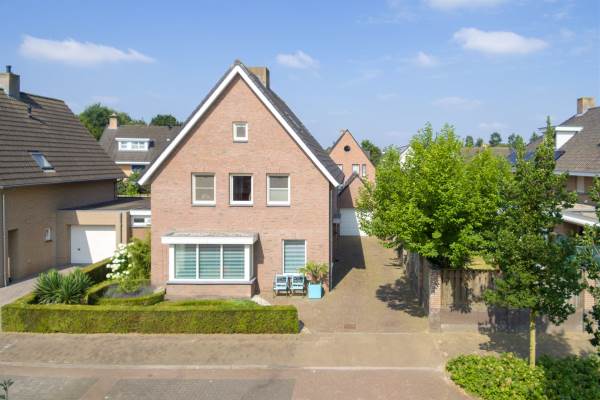 Woning Sint Jansbloem 51 Gemert