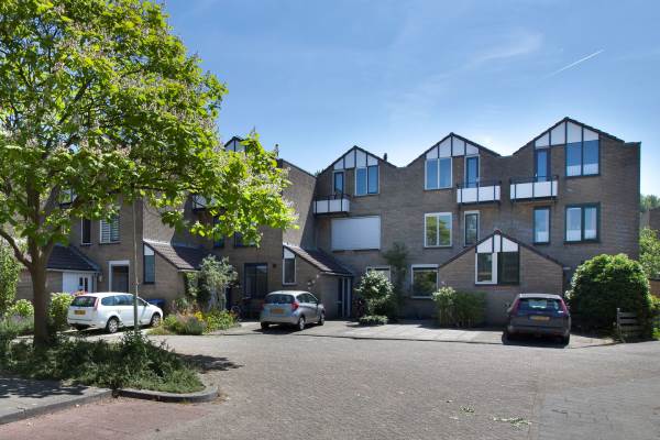 Woning Albrechtsveld 38 Gouda