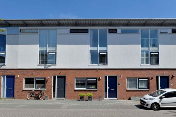 Woning Annette Versluysstraat 34 Deventer