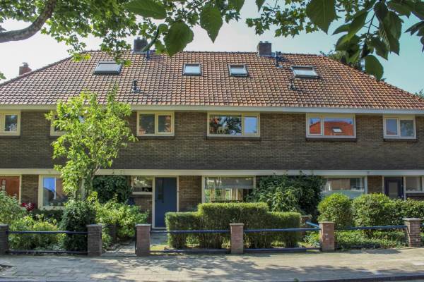 Woning Platanenlaan 7 Rhenen
