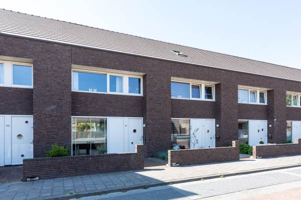Woning Leonardstraat 48 Hengelo