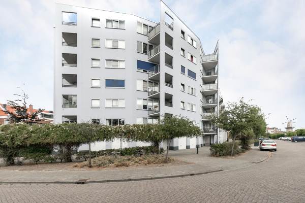Woning Merwedestraat 62 Schiedam