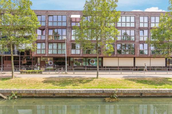 Woning Houtrakgracht 227 Utrecht