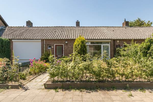 Woning Hunenborgstraat 4 Arnhem