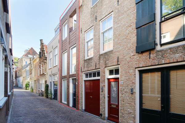 Woning Kleine Spuistraat 22 Dordrecht