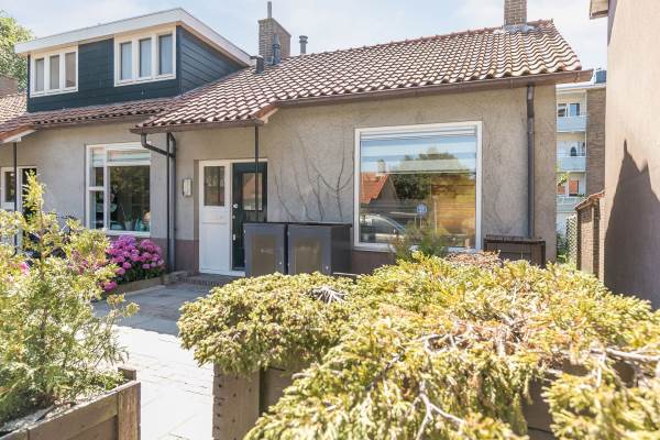 Woning Sparrestraat 31 Zaandam
