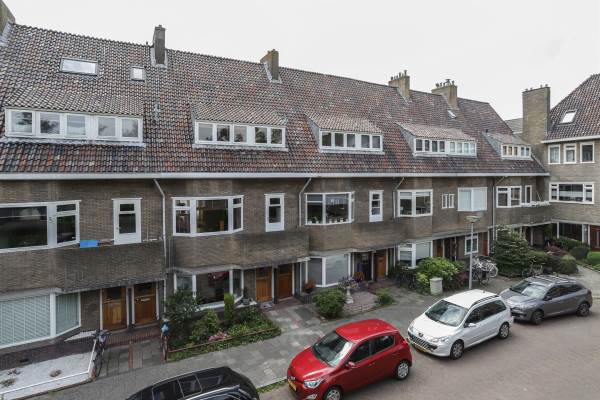Woning De Ranitzstraat 13 Groningen