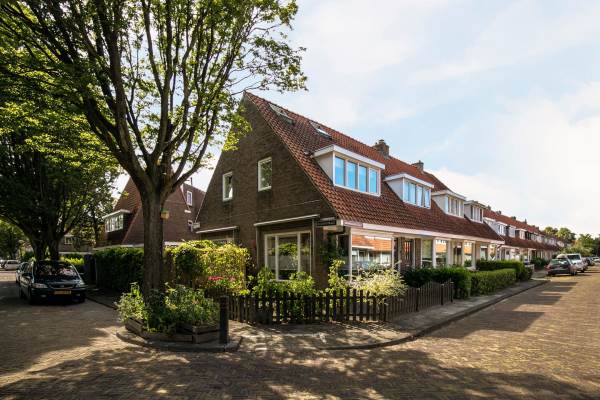 Woning Mendelssohnstraat 1 Leeuwarden
