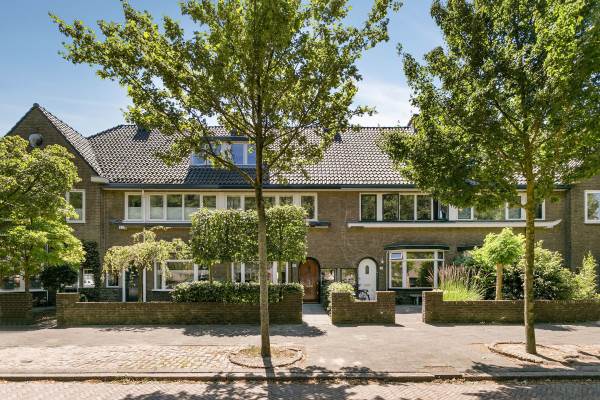 Woning Achillesstraat 120 Breda