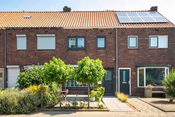 Woning Lunetstraat 58 Breda