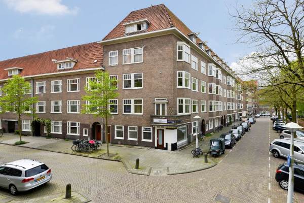 Woning Patroclosstraat 22 Amsterdam
