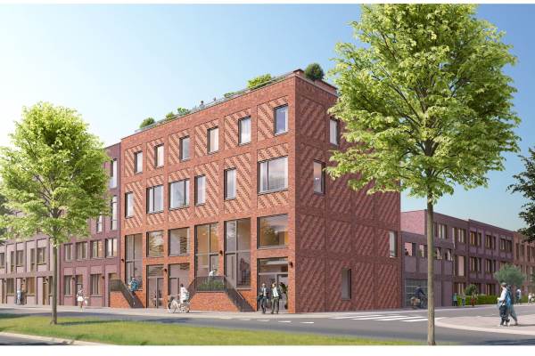 Woning  Rotterdam