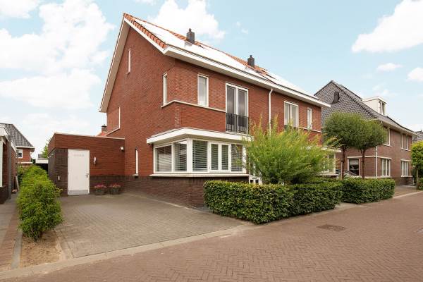 Woning Wim Vrijhoefstraat 7 Leusden