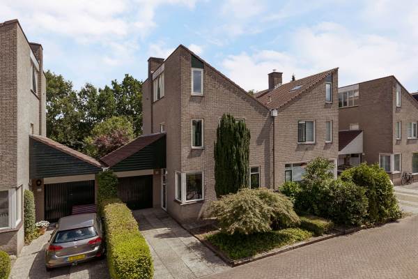 Woning Van Hemertmarke 54 Zwolle