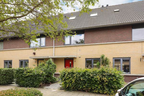 Woning Piet Paaltjensstraat 5 Almere