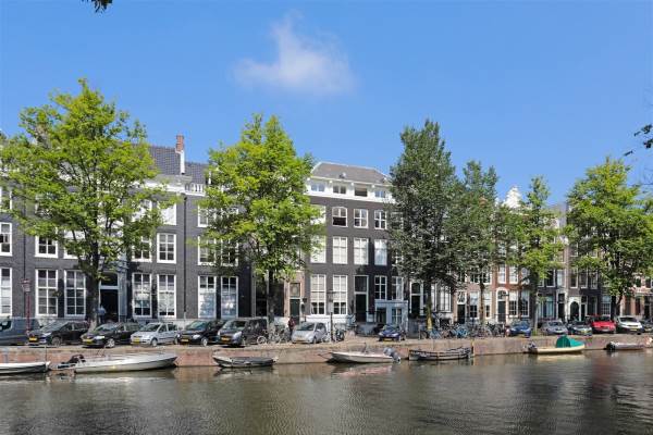 Woning Keizersgracht 120 Amsterdam