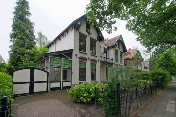 Woning Prins Hendriklaan 30 Zeist