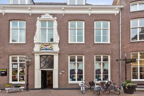 Woning Donkerstraat 46 Harderwijk