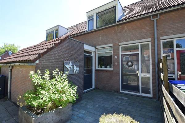 Woning St. Pietersland 49 Meppel